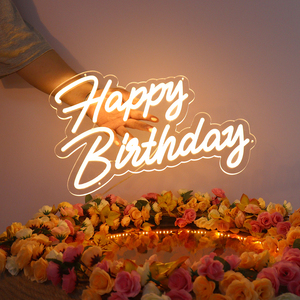 Meglio <span class=keywords><strong>insieme</strong></span> lettere di nozze personalizzate buon compleanno amore tendone fabbrica lettera insegna al Neon - Product Image 2