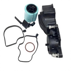 Válvula de ventilación del cárter y separador de aceite para BMW 11127793163, válvula de retención para E46 E39 E35 330D - Product Image 4