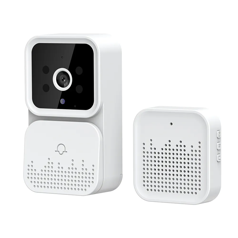 Wholesale tuya smart wifi wireless video doorbell with wifi security camera