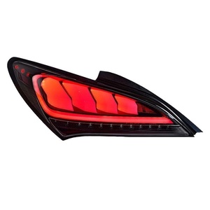 Conjunto de Luces Traseras LED Lawrence 09-12, Modificadas con Luz de Dirección, 12V 5W 6000K, Nuevas - Product Image 4