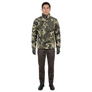 Chaqueta de Forro Polar 3 en 1 Personalizada OEM ODM, Transpirable, con Cremallera Frontal, Impermeable, Resistente al Viento, Unisex, para Trabajo al Aire Libre - Product Image 1