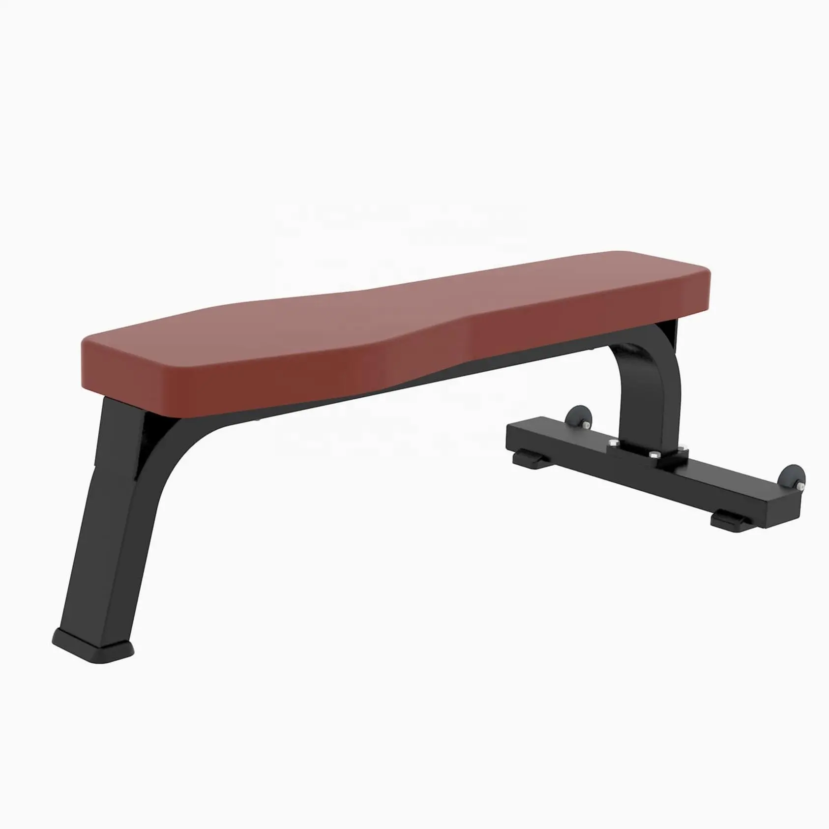 Best selling Sport oefening gym fitness apparatuur Flat Bench voor gym club met fabriek prijs in China