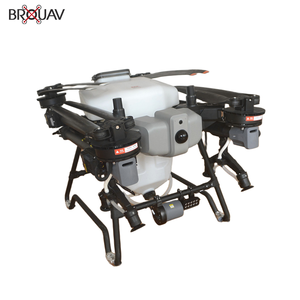 Drone agricole à moteur essence, châssis de quadricoptère, directement de l'usine - Product Image 5