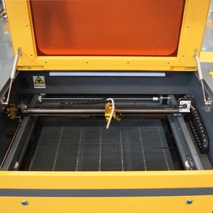 Wer4060 Gra badores Tragbarer Graveur mit Bluetooth Glow forge Cutter Cnc Co2 Laser gravur maschine CE Holz maschine 400*600 Mm - Product Image 2