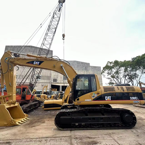 Excavatrice Caterpillar 330CL d'occasion, excellente qualité, 330CL, 330C, 330BL, 330DL, d'occasion, provenance du Japon, en vente chaude, machine à chenilles - Product Image 4