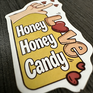 Pegatinas de PVC personalizadas con dibujos animados: pegatinas de recompensa para guardería, decoraciones adhesivas para teléfonos móviles y decoraciones para velas. - Product Image 3