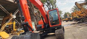 حفارة دوسان مستعملة أصلية كورية منخفضة السعر عالية الجودة مستعملة حفارة دوسان للبيع - Product Image 5