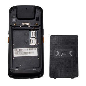 UNIWA M598 Pro 5,0 pouces Global 4G PDA PDA Android Portable Lecteur de codes-barres 2D Terminal de stockage Honeywell Scanner intelligent Téléphones OEM NFC - Product Image 3