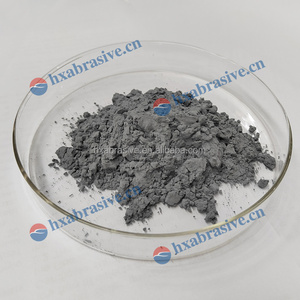 Черный карбид кремния 600 Грит/порошок Карборунда Черный SiC порошок JIS320 # JIS400 # JIS500 # JIS600 # - Product Image 1