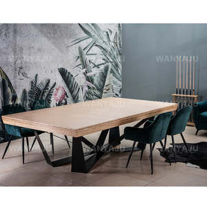 Venta al por mayor de interior al aire libre deportes personalizado moderno 7 pies 8 pies 9 pies pizarra comedor mesa de billar de lujo con patas de metal - Product Image 3