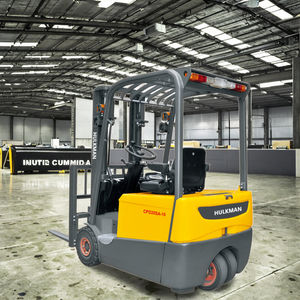 HULKMANFE FE20 Carro eléctrico de 3 ruedas con giro de 1552mm y tablero LCD de 8 pulgadas - Product Image 4