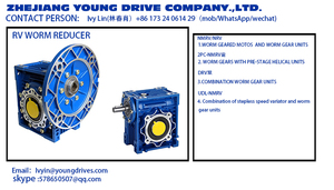 NMRV075 <span class=keywords><strong>Motovario</strong></span> NMRV серия алюминиевый Червячный редуктор - Product Image 6