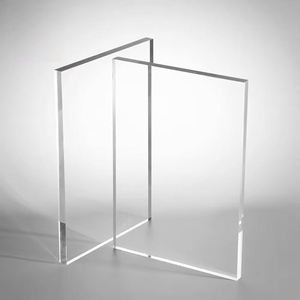 3mm Cast Translucent Acrylic <b>Sheets</b> Pmma Transparent White Glitter Glass <b>Laminate</b> for Sublimation Clear <b>Sheets</b> - Product Image 4