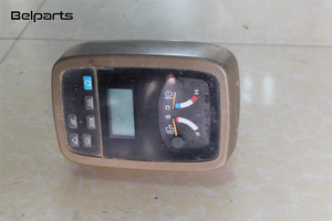 Belparts <span class=keywords><strong>Excavator</strong></span> Monitor suku cadang ED150 SK135SR SK235SR SK200SR Panel layar YY59S00003F1 untuk <span class=keywords><strong>Kobelco</strong></span> - Product Image 5