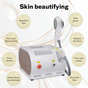 2-in-1 Photoelectric Optimal Pulse Tech SHR Ultra-Fast Full Body Hair Removal Spot Removal Skin Rejuvenation Beauty Device - Product Image 2