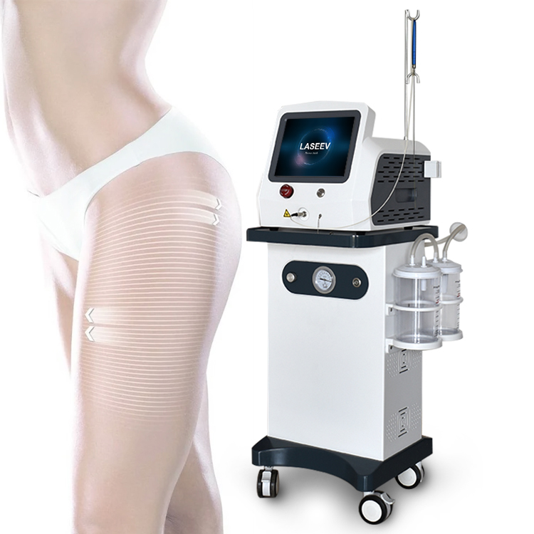 equipo de lipólisis con láser lipo de alta calidad: