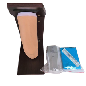 Modèle d'injection dans la cavité de l'articulation du coude humain pour la formation médicale universitaire, la démonstration pédagogique, simulateur d'entraînement du genou - Product Image 3