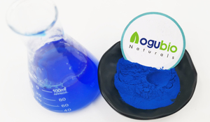 有機ブルースピルリナパウダーフィコシアニン有機成分E6 E18 E25E40ブルースピルリナパウダー - Product Image 4