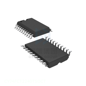 دائرة منطقية IC BUFFER INVERT بجهد 5.25 فولت 20SOlC CY74FCT2240TSOCT من موزع معتمد للمكونات الإلكترونية - Product Image 1