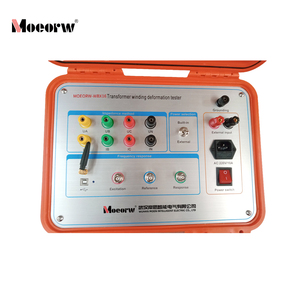 Analizador Portátil de Fallos en Bobinados de Transformadores, 5% de Precisión, Protección IP55 para Deformación de Impedancia por Cortocircuito en Equipos - Product Image 2