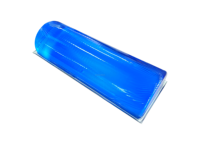 Coussin de positionnement médical à fond plat, rouleau thoracique en gel, localisateur de dôme, anti-escarres, certifié CE ISO