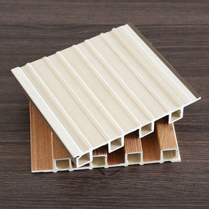 ألواح جدارية من مركب الخشب والبلاستيك للديكور الداخلي، الأكثر مبيعًا، ألواح جدارية خارجية من مركب الخشب والبلاستيك، ألواح جدارية سوداء من مركب الخشب والبلاستيك - Product Image 5