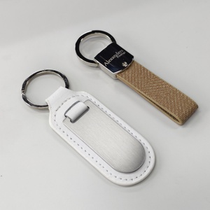 ออกแบบพวงกุญแจโลหะ 3 มิติรูปรถยนต์แบบกำหนดเอง พร้อมโลโก้ธุรกิจ - Product Image 2