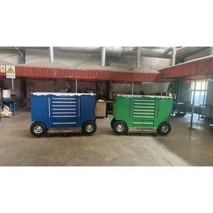 Ağır Metal çukur sepeti araç haddeleme arabası yarış aracı sepeti - Product Image 5