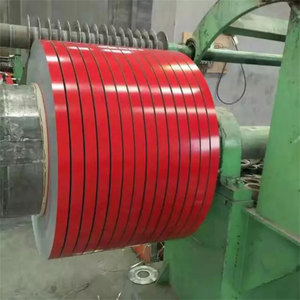 Factory direct sales cheap price coil ppgi color coated steel prepainted galvanized - Product Image 2