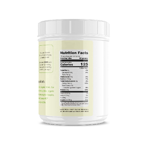 Nutrición en polvo de proteína de vainilla saludable a base de plantas OEM 100% para adultos-Venta al por mayor ODM Etiqueta privada Venta caliente - Product Image 2