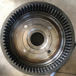 Rakitan Penggerak Akhir Shantui Loader - Reducer Ujung Roda Gandar Depan & Belakang - Product Image 6