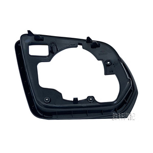 Marco de Espejo Retrovisor para Mercedes-Benz W447 Vito Clase V, Carcasa Exterior de Plástico, Juego Completo 2016-2022 - Product Image 4