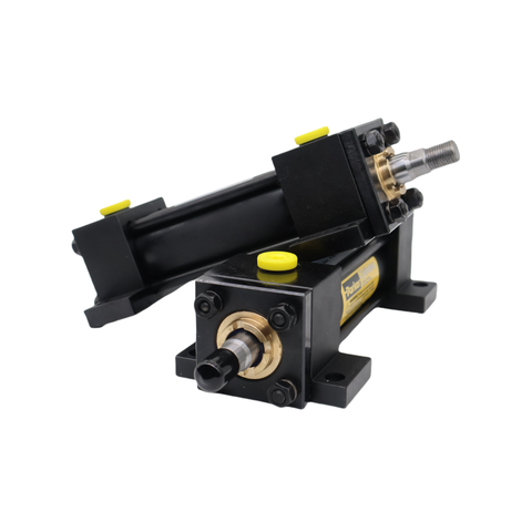 CDH1 Series CDH1MP5,CDH1MF3,CDH1MF4,CDH1MT4 Heavy Load Hydraulic Cylinder CDH1MT4/100/70/230A3X/B11CM0MZWWW Oil Cylinder