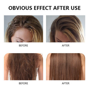 Le sauveur de <span class=keywords><strong>cheveux</strong></span> <span class=keywords><strong>fins</strong></span> ajoute de la force sans alourdir Renforcer le shampooing anti-casse pour les <span class=keywords><strong>cheveux</strong></span> abîmés-Formule nourrissante - Product Image 5