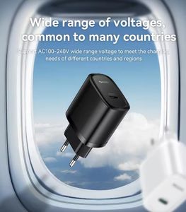 Tipo-C 20W prese per cellulare sottile pieghevole usb caricatore per telefono a muro ip cellulare <span class=keywords><strong>samsung</strong></span> s10 all'ingrosso super a buon mercato prezzi - Product Image 4