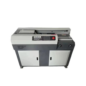 เครื่องเข้าเล่มกาวร้อนไฟฟ้า นาตู ขนาด A4 สำหรับเข้าเล่มกระดาษ - Product Image 1