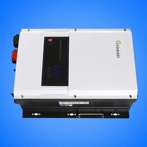 Инвертор для солнечной батареи Growatt 5000tl, 5 кВт, 8 кВт, 10 кВт, Инвертор контроллера солнечной зарядки <span class=keywords><strong>mppt</strong></span> - Product Image 2