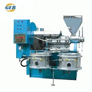 cotton seed oil cake processing machine/ oil extraction machine