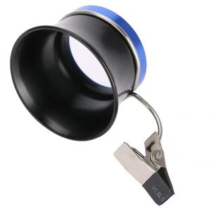 «Lupa de óculos profissional portátil com prendedor, lente de aumento para relógios, ferramenta para reparo e joia - Product Image 3