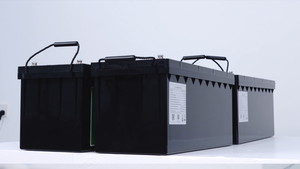 Nuevo Sistema de Almacenamiento de Energía Solar con Batería de Iones de Litio SMP-HU-25.6V100Ah 2025, Más de 6000 Ciclos, IP65, Temperatura de Operación 0-50°C, SMP-HU-25.6V10 - Product Image 3
