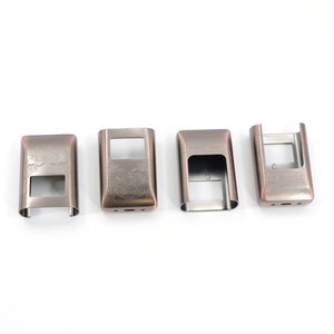 Accessoires de quincaillerie pour meubles en alliage de zinc, style chinois, finition électrolytique PVD, moulage sous pression durable - Product Image 1