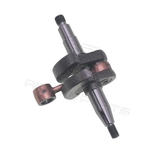 Nouveau vilebrequin pour tronçonneuse Husqvarna 346XP 351 353 <span class=keywords><strong>Jonsered</strong></span> CS2147 CS2152 504206802 - Product Image 1