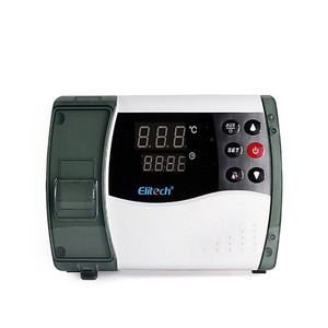 เครื่องปรับอากาศแบบคอนเดนซิ่งยูนิต Jingchuang ECB-1000P/L/S 3HP ควบคุมอุณหภูมิคงที่ สำหรับภายนอกอาคาร ระบบทำความเย็นและความร้อน - Product Image 4
