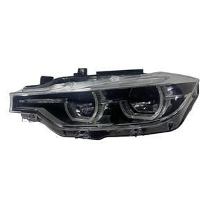 Faro LED para <span class=keywords><strong>BMW</strong></span> Serie 3 F30 F35 2016 2017 <span class=keywords><strong>2018</strong></span> 2019 de Alta Gama <span class=keywords><strong>316i</strong></span> 320i 330 328Li Original Usado 63117419633 63117419634 - Product Image 1