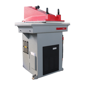 Máquina de Corte Hidráulica para Calzado JEAKAR con Fuerza de Corte de 25 Toneladas y Motor de 1.5kw - Product Image 5