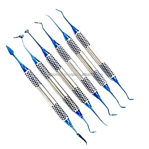 Kit d'instruments professionnels de contourage pour la pose de résine composite dentaire – Outils personnalisés – Fournisseur en gros - Product Image 2