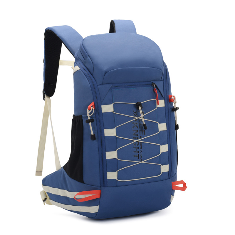 Version housse de pluie bleue - 40l