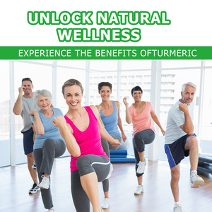 Best Selling Turmeric Ginger Capsules with Turmeric Root Extract Ginger Root Enhanced Nutrient Absorption Natural Herbal Capsule - Product Image 6