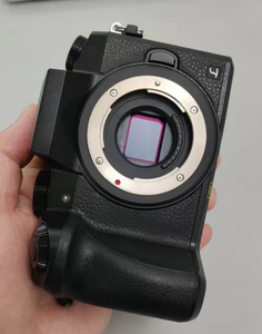 Cheap Camera 4k Lumix DMC-G7 Used Four Thirds CMOS Sensor Photography Camera 30FPS G7 - Product Image 2
