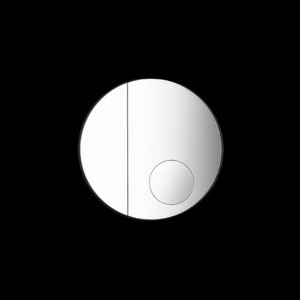 Salvatatori Archimede incorniciato cerchio specchio semplice soggiorno mobili con alluminio e vetro per uso decorativo casa Hotel - Product Image 4